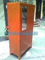 Tủ tôn treo quần áo Sinh Viên 